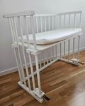 Bedside crib