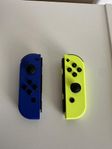 Nintendo Switch Joycon kontroller 