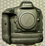 Canon EOS-1D X Mark III