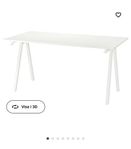 Skrivbord-Trotten Ikea 