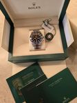 Rolex GMT Master-II 126710BLNR