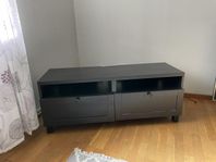 TV bänk HEMNES från IKEA 