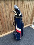 Retro Golfset 