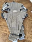 Babybjörn bärsele ”baby carrier mini” Airy mesh 