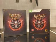 Baldurs Gate 3 collectors edition Xbox 