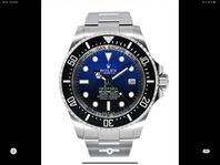 Rolex Sea-Dweller Deepsea James Cameron 126660 (2022-08)