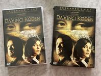 Dvd-film * DA VINCI KODEN * Dan Brown