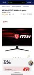 MSI Optix G271 27" bildskärm för gaming