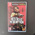 Nintendo Switch - Red Dead Redemption 