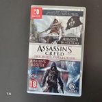 Nintendo Switch - Assassin's Creed, The Rebel Collection 