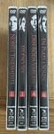 4 Dvd-filmer * LIZA MARKLUND 