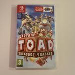 Captain Toad: Treasure Tracker - Nintendo Switch