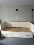 Ikea Hemnes Dagbädd 80x200