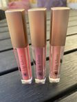 Fynda lip gloss/läppglans i rosa nyanser - Depend cosmetic 