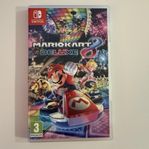 Mario Kart 8 Deluxe - Nintendo Switch