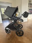 Bugaboo Fox 3 med flera tillbehör 