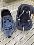 Maxi-Cosi Pearl Pro2 i-size + FamilyFix3 isofix bas