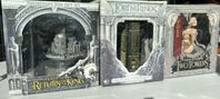 Lord of the Rings collectors DVDs