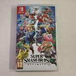 Super Smash Bros. Ultimate - Nintendo Switch