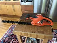 Häcksax elektrisk Black&Decker 