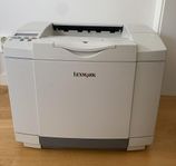 Laserskrivare, färglaser, Lexmark C510