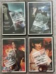 4 Dvd-filmer * IRENE HUSS