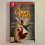 It Takes Two - Nintendo Switch