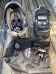 Babyzen besafe izi go modular i-size babyskydd + Isofix mm