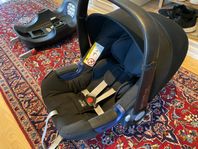 Britax Römer BabySafe i-Size babyskydd / bilbarnstol