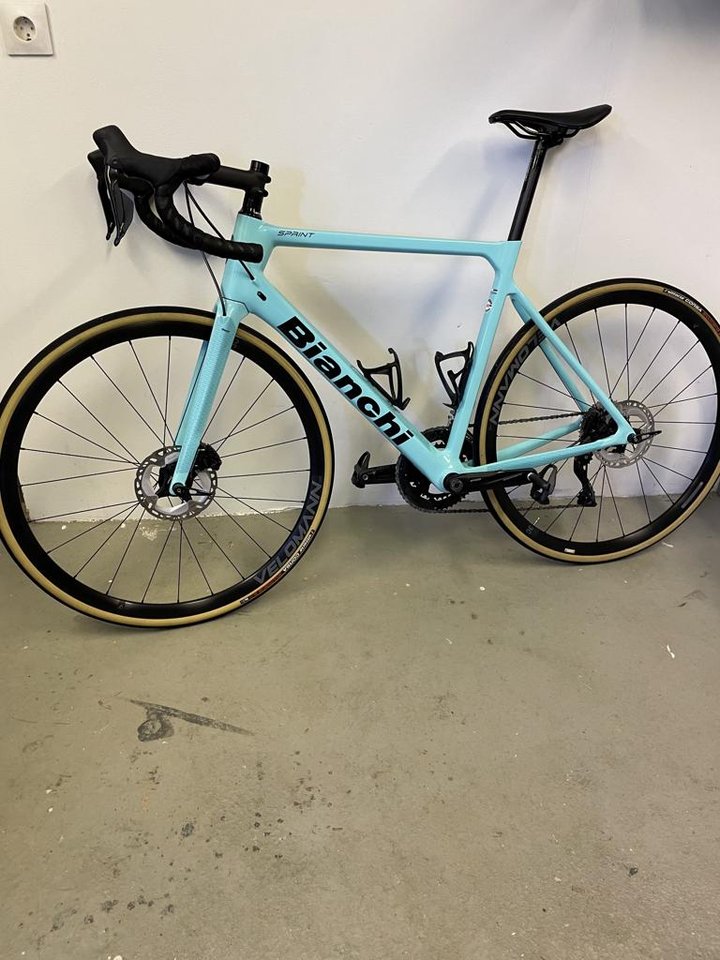 Bianchi sprint