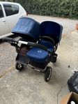 Bugaboo donkey duo med tillbehör. Barnvagn