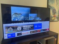 Samsung 55 tum 4k UHD smart tv