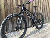 Scott rc comp dark blue stl M