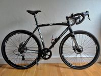 Raleigh RX Comp - Cyclocross Rival 1x strl 55