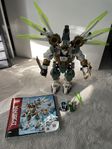 Lego Ninjago robotar 