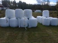 Foder. Hö, Hö/Silage, Helsäd, Halm