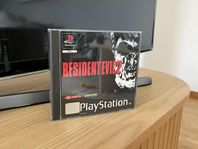 Resident Evil 2 - PS1