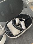 Oculus Quest 2 128gb med comfort+audio headstrap