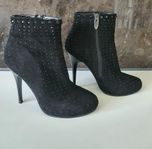 Blingbling boots strl 35. 600kr