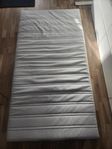 IKEA Tuddal Bäddmadrass 105x200