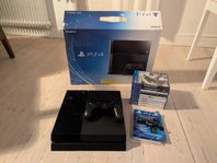 PlayStation 4 PS4 med massa spel