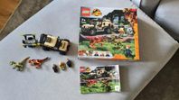 Lego Jurassic World Dominion (76951) (76945) (76946) 