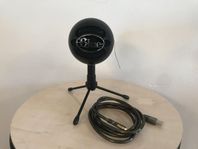 Blue Snowball Ice