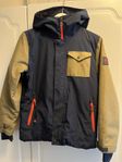 Vinter-/skidjacka Quicksilver stl 12/M 