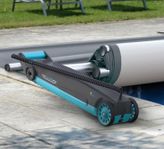 Motorvagn / Robot till poolduk RollTrot - Ny i kartong