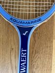 tennisracket Snauwaert trä vintage oanvänt!!!