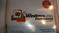 Microsoft Windows 2000 professional