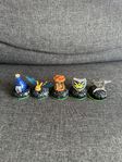 Skylanders magic items