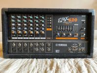 Yamaha EMX620 Powered Mixer