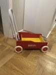 BRIO Lära-Gå-Vagn 